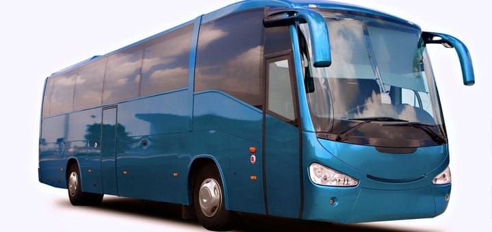 Coach Bus Rentals