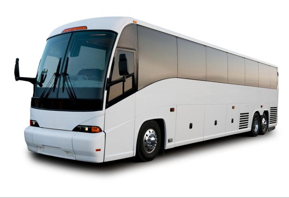 57 Passengers Coach