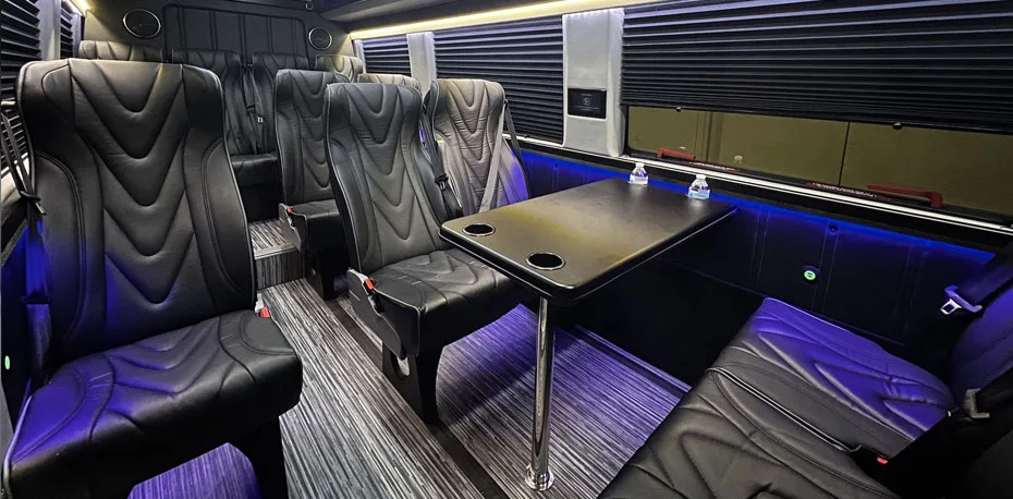 Sprinter Van Rental Chicago
