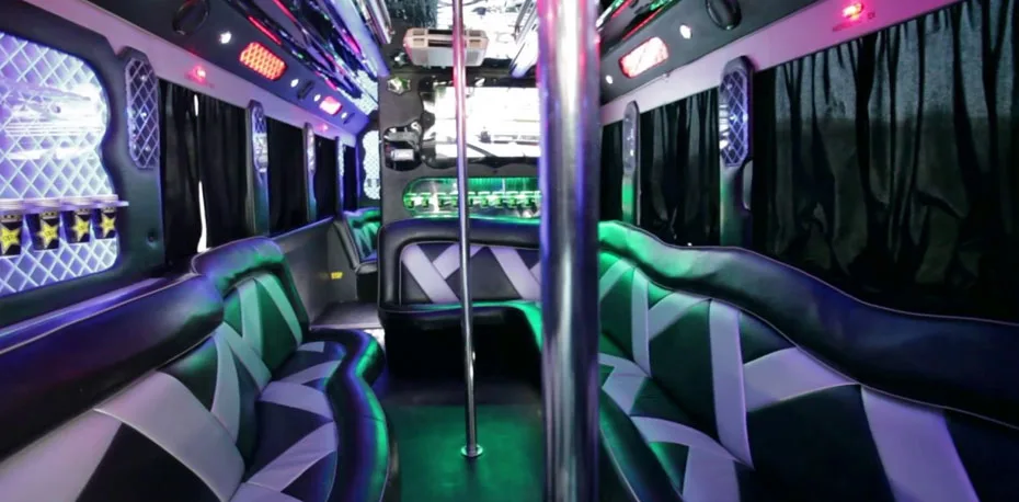 bachelorette party limo