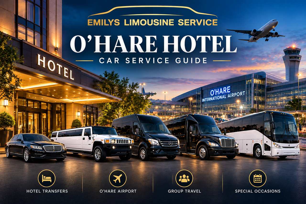 O'Hare Hotel Car Service Guide