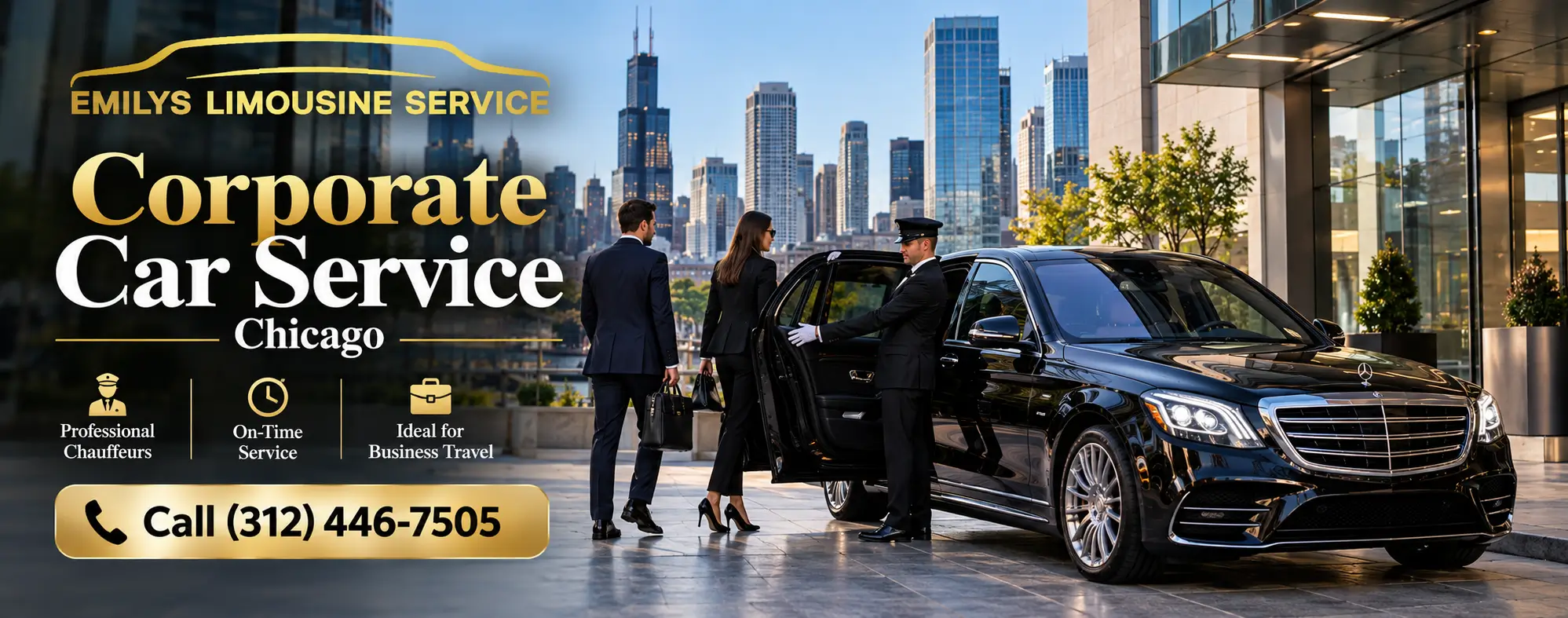Corporate Car Service Chicago